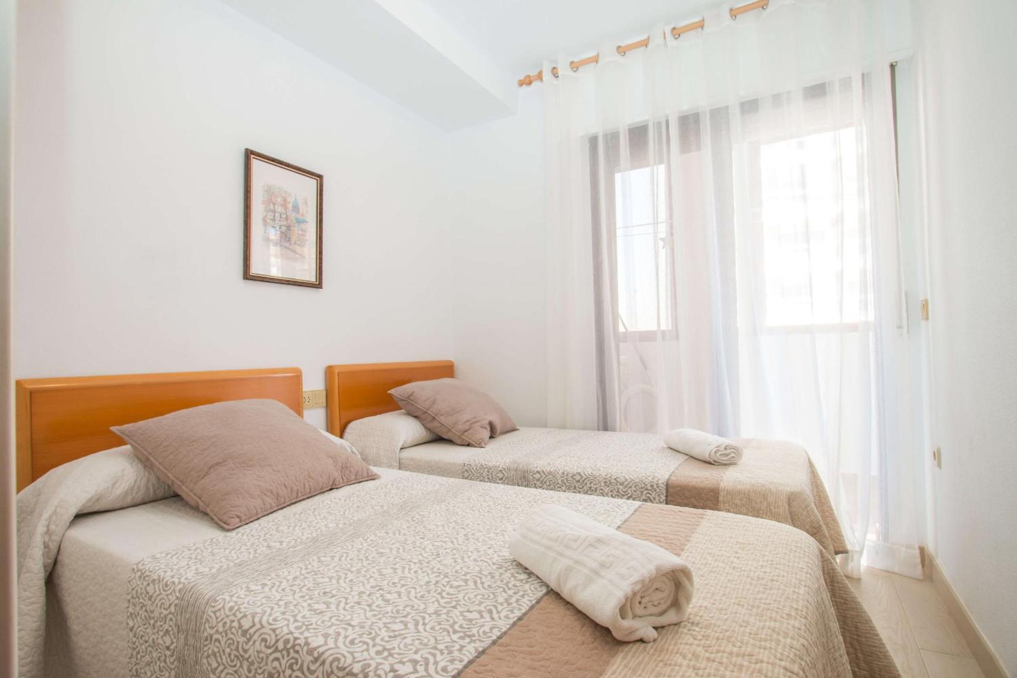 Apartamento Calpeplaya - Plusholidays ภายนอก รูปภาพ