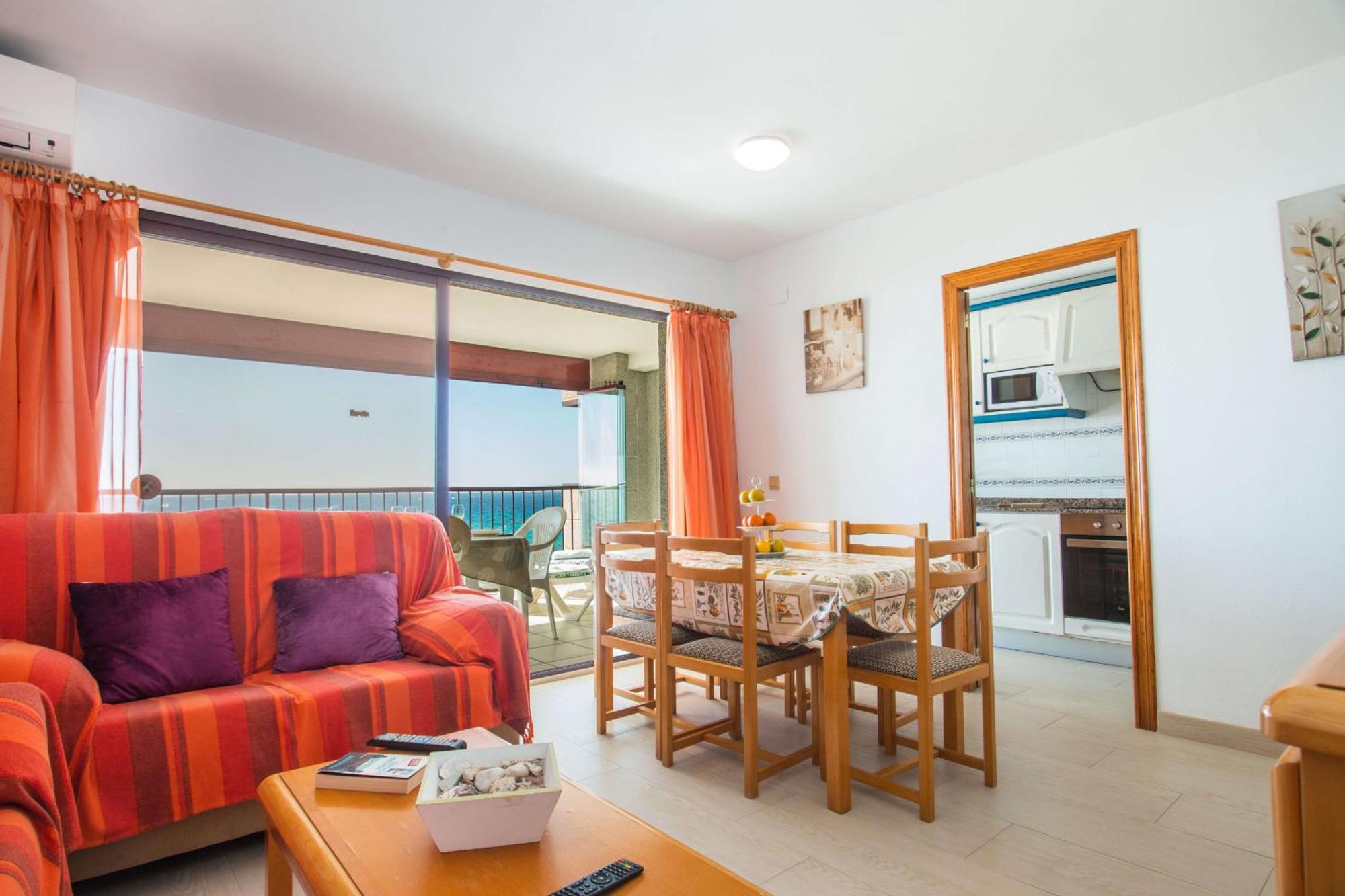 Apartamento Calpeplaya - Plusholidays ภายนอก รูปภาพ