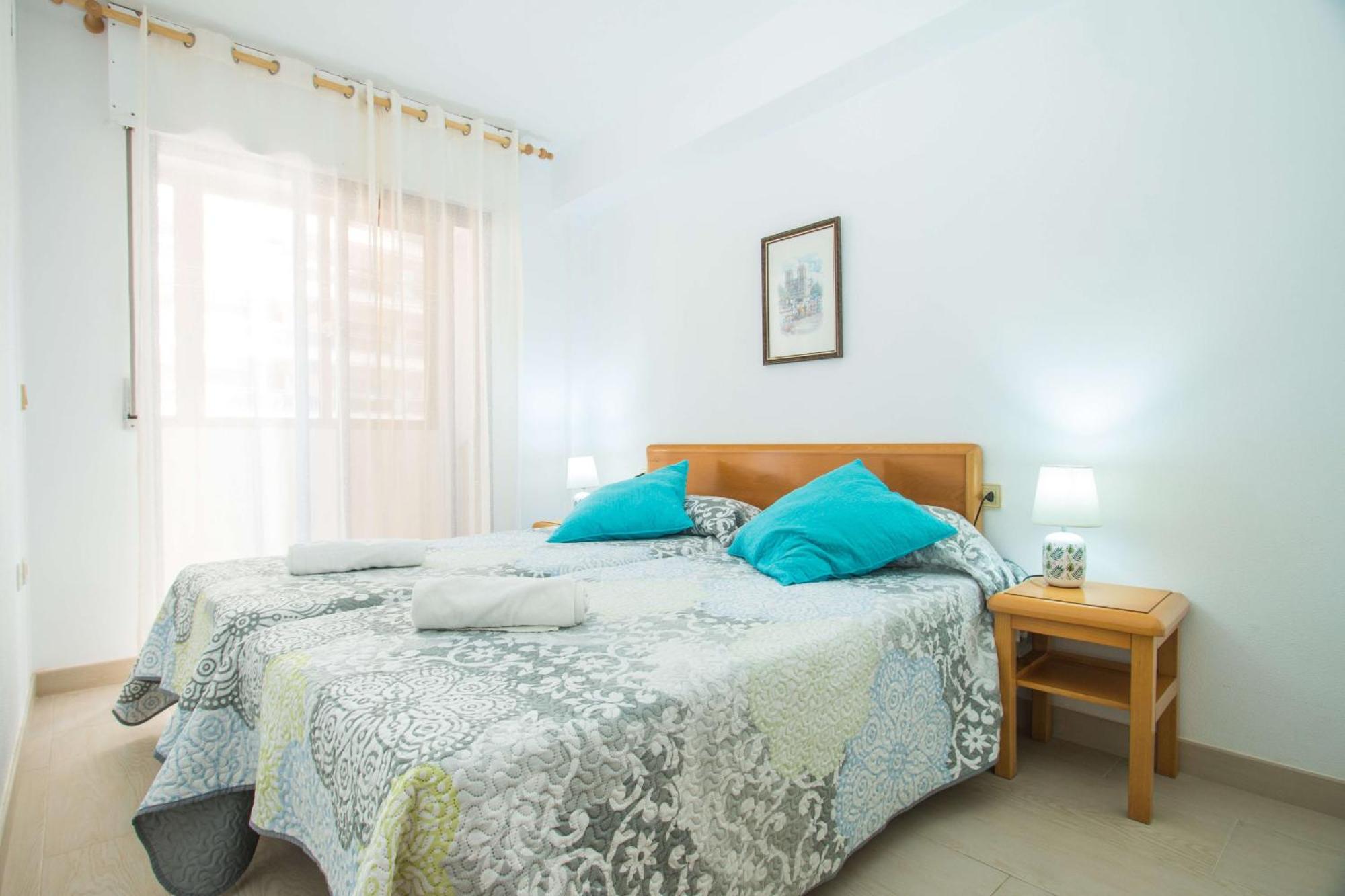 Apartamento Calpeplaya - Plusholidays ภายนอก รูปภาพ