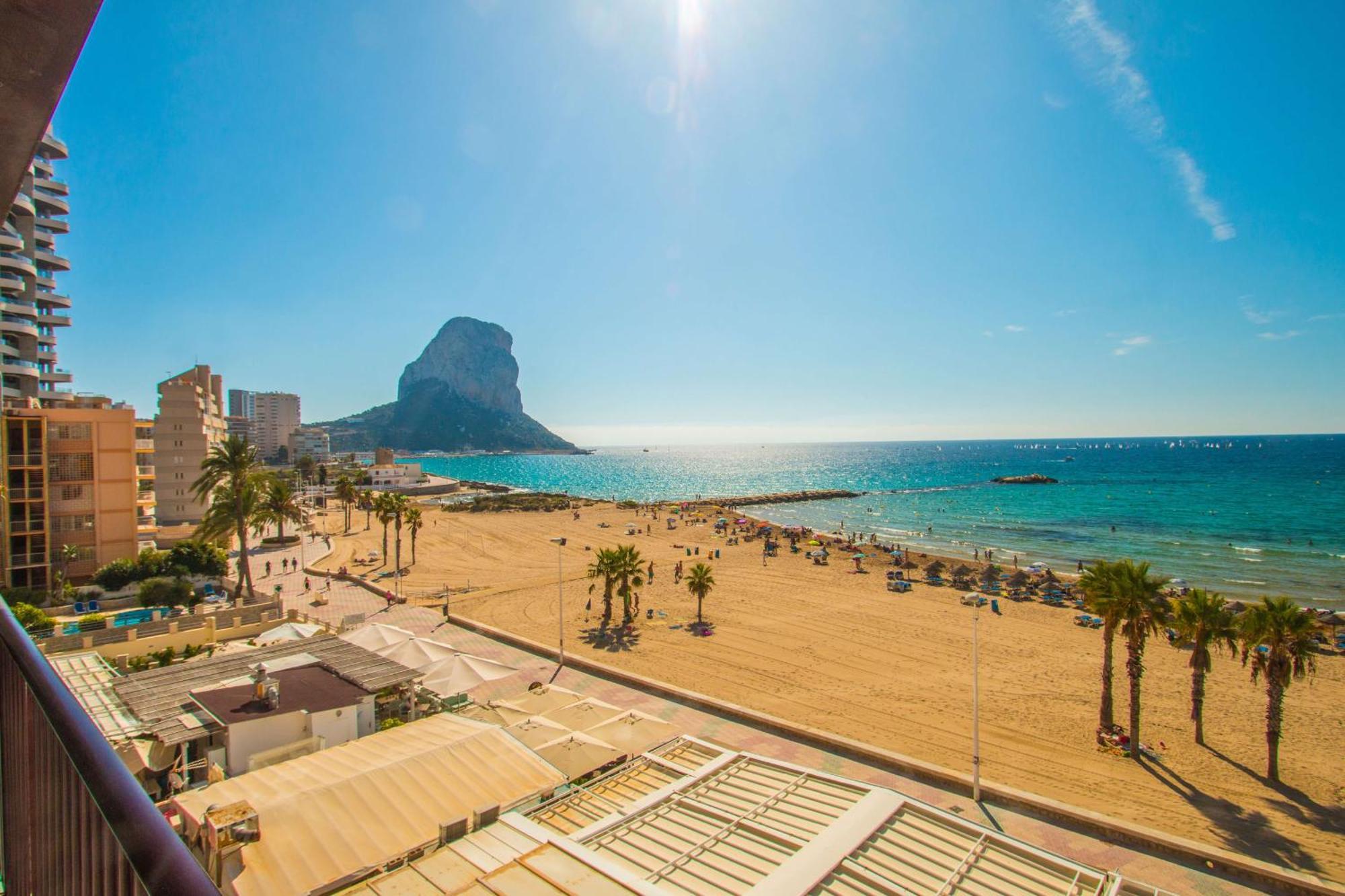 Apartamento Calpeplaya - Plusholidays ภายนอก รูปภาพ