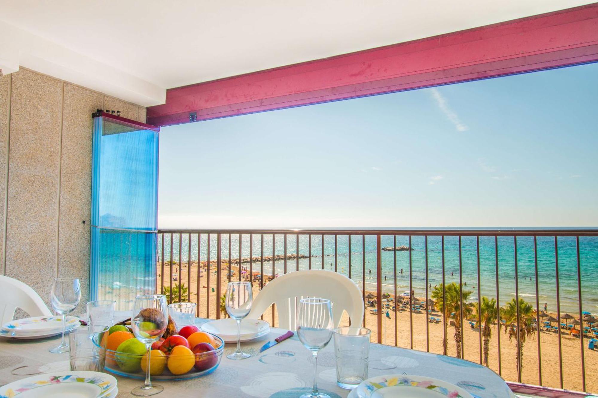 Apartamento Calpeplaya - Plusholidays ภายนอก รูปภาพ