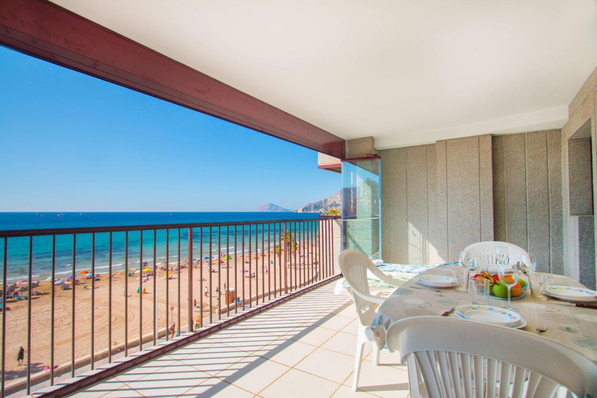 Apartamento Calpeplaya - Plusholidays ภายนอก รูปภาพ