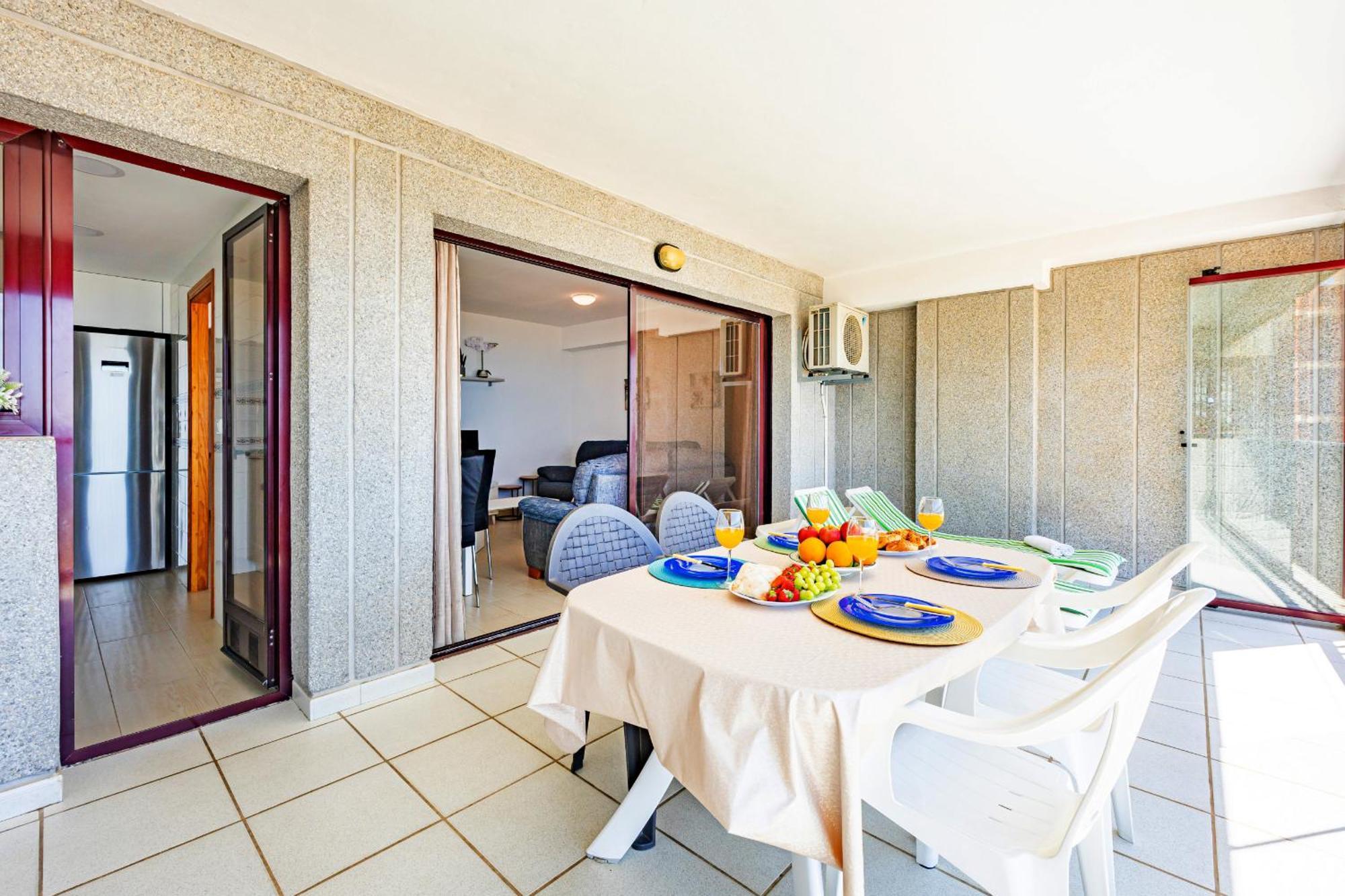 Apartamento Calpeplaya - Plusholidays ภายนอก รูปภาพ