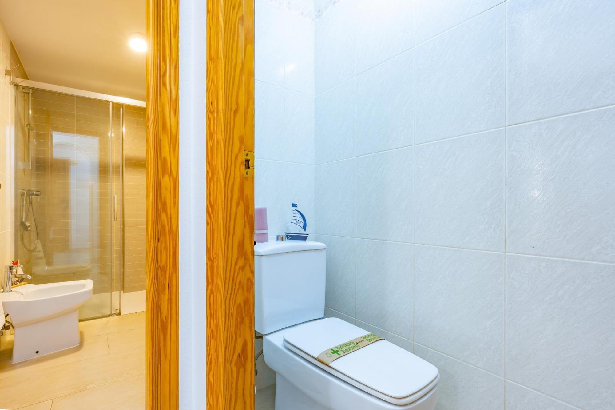 Apartamento Calpeplaya - Plusholidays ภายนอก รูปภาพ