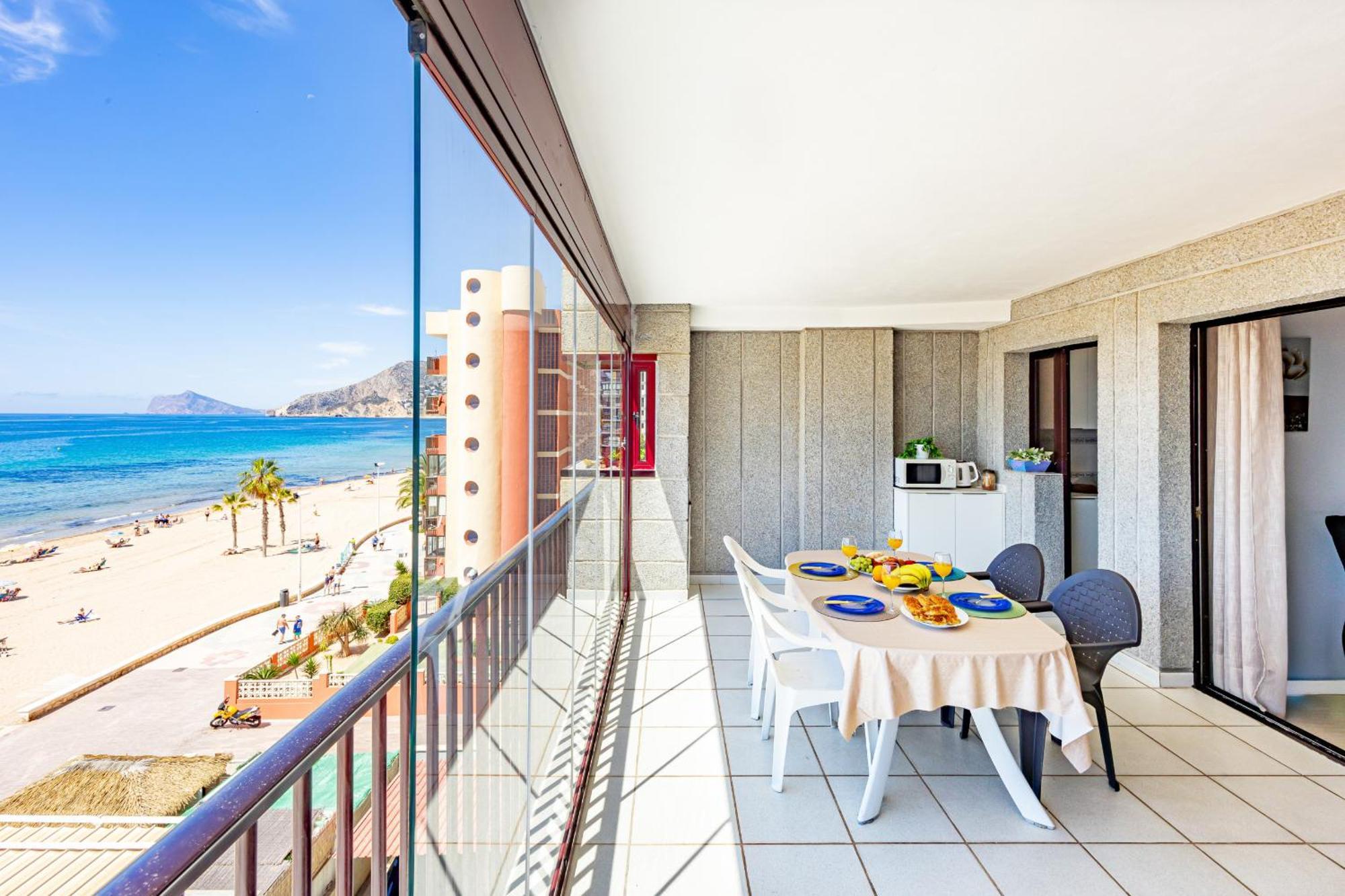 Apartamento Calpeplaya - Plusholidays ภายนอก รูปภาพ