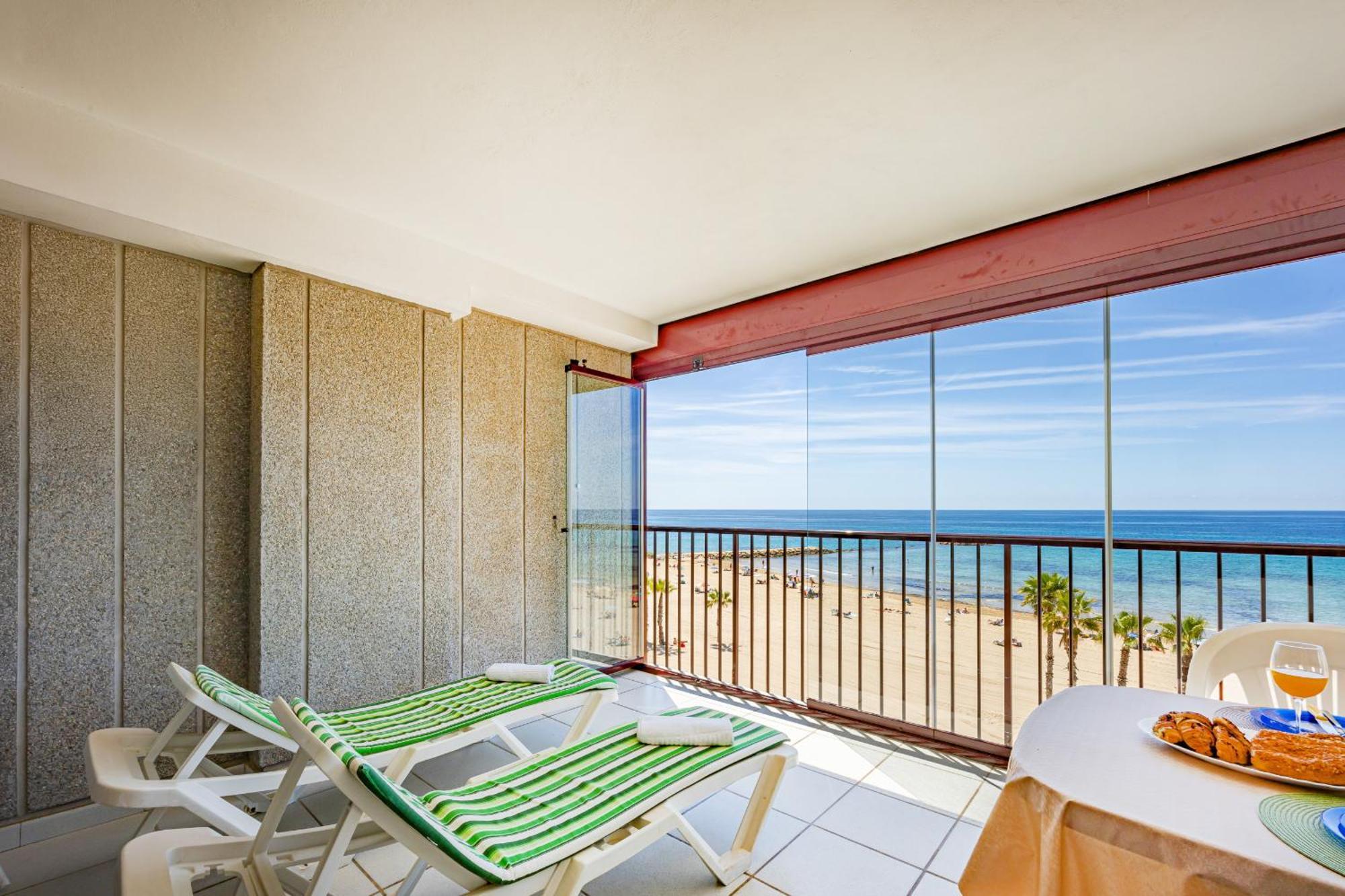 Apartamento Calpeplaya - Plusholidays ภายนอก รูปภาพ