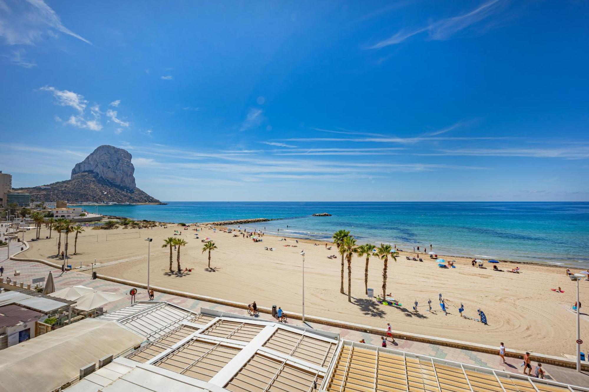 Apartamento Calpeplaya - Plusholidays ภายนอก รูปภาพ
