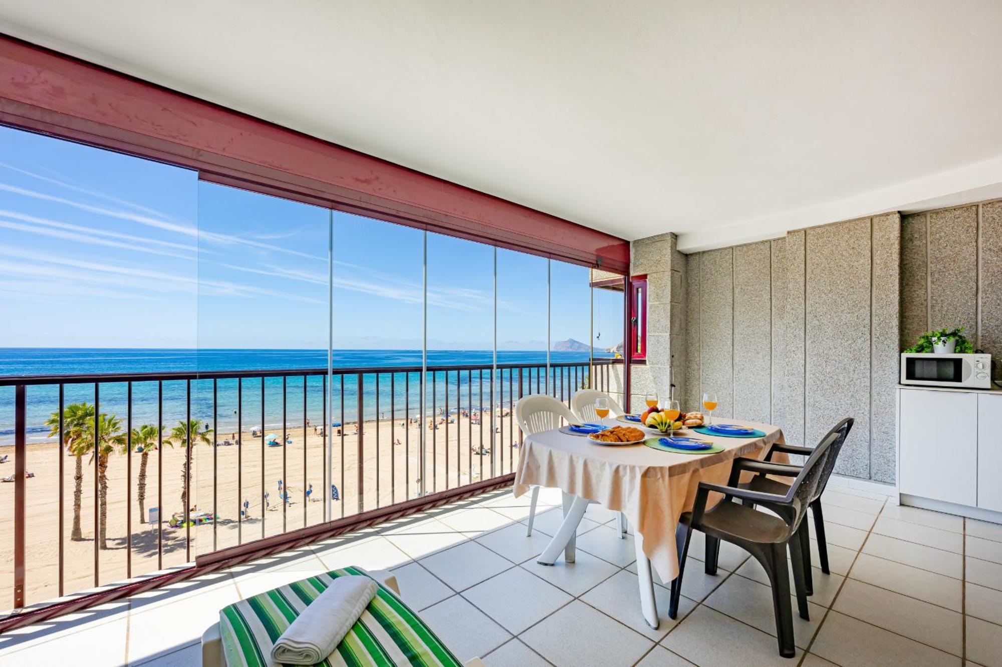Apartamento Calpeplaya - Plusholidays ภายนอก รูปภาพ
