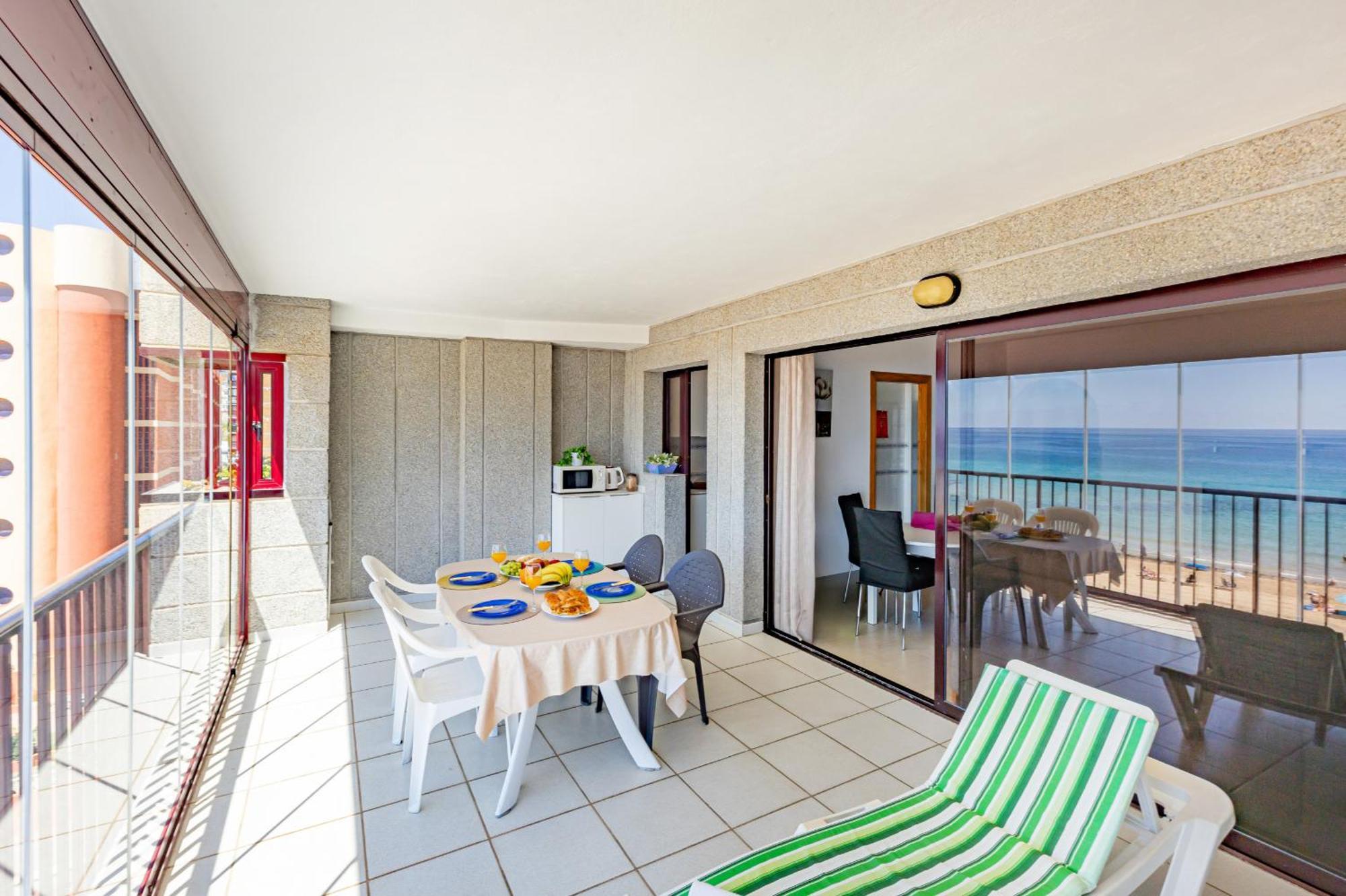 Apartamento Calpeplaya - Plusholidays ภายนอก รูปภาพ