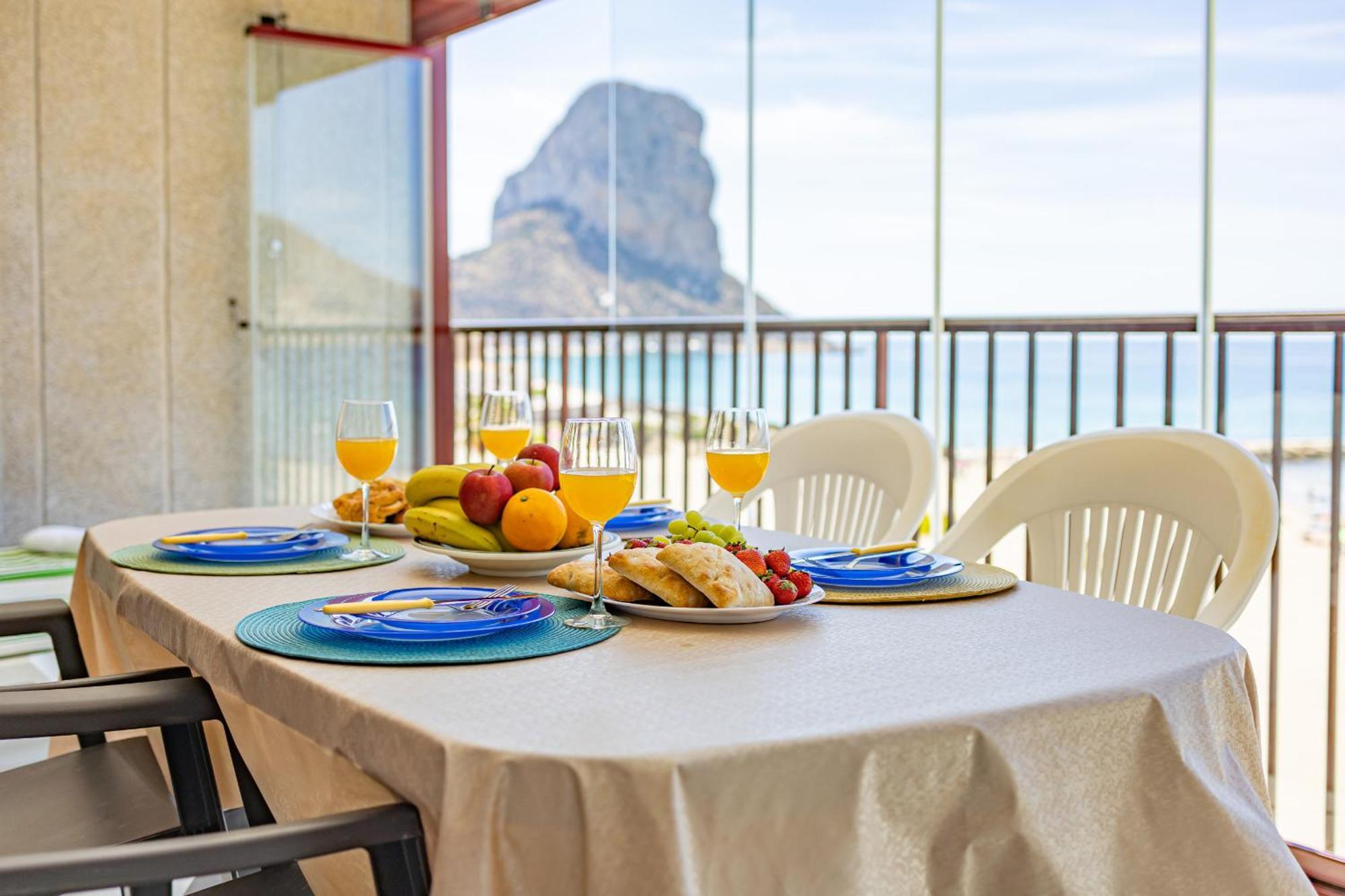 Apartamento Calpeplaya - Plusholidays ภายนอก รูปภาพ