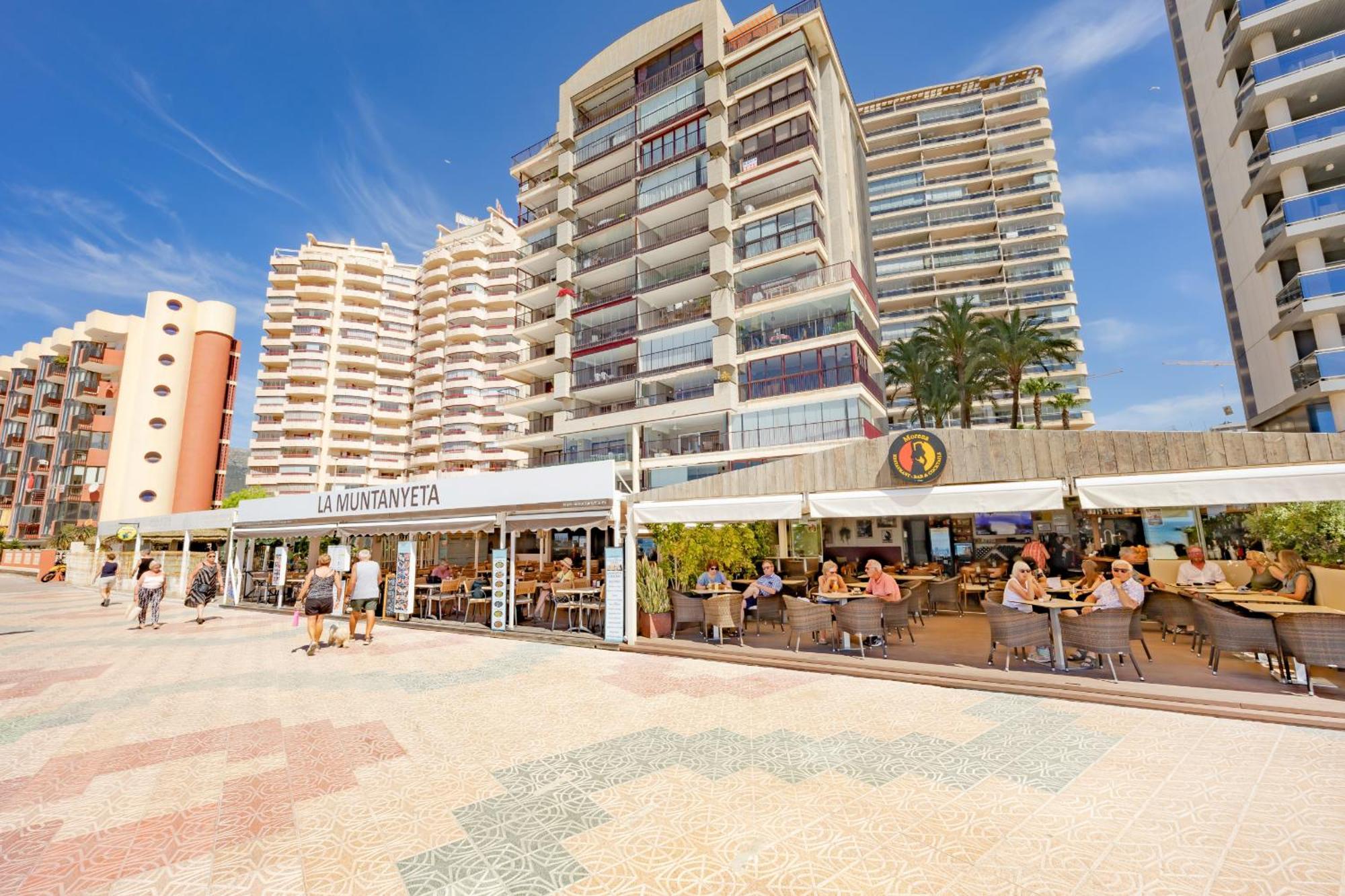 Apartamento Calpeplaya - Plusholidays ภายนอก รูปภาพ