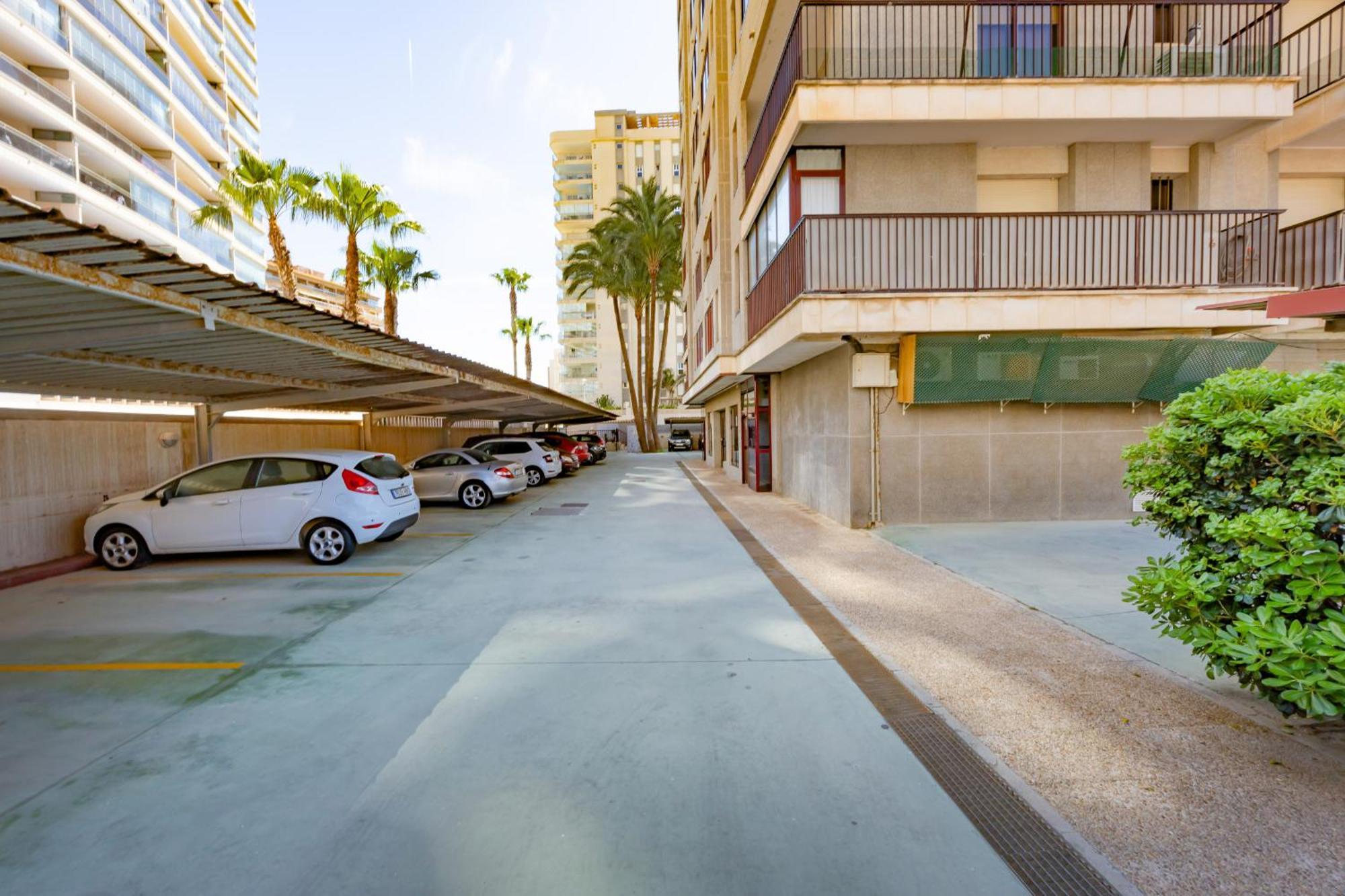 Apartamento Calpeplaya - Plusholidays ภายนอก รูปภาพ