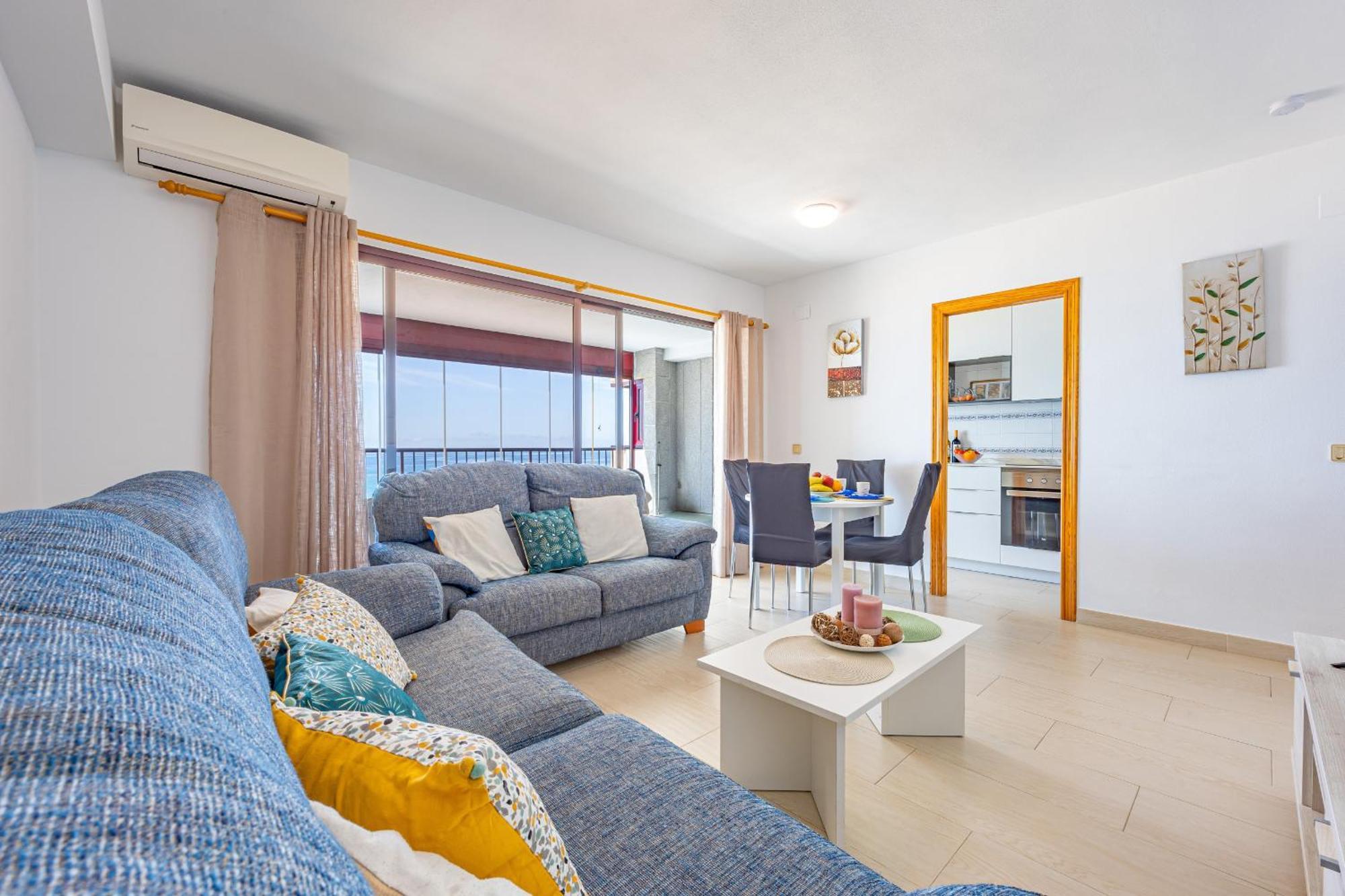 Apartamento Calpeplaya - Plusholidays ภายนอก รูปภาพ