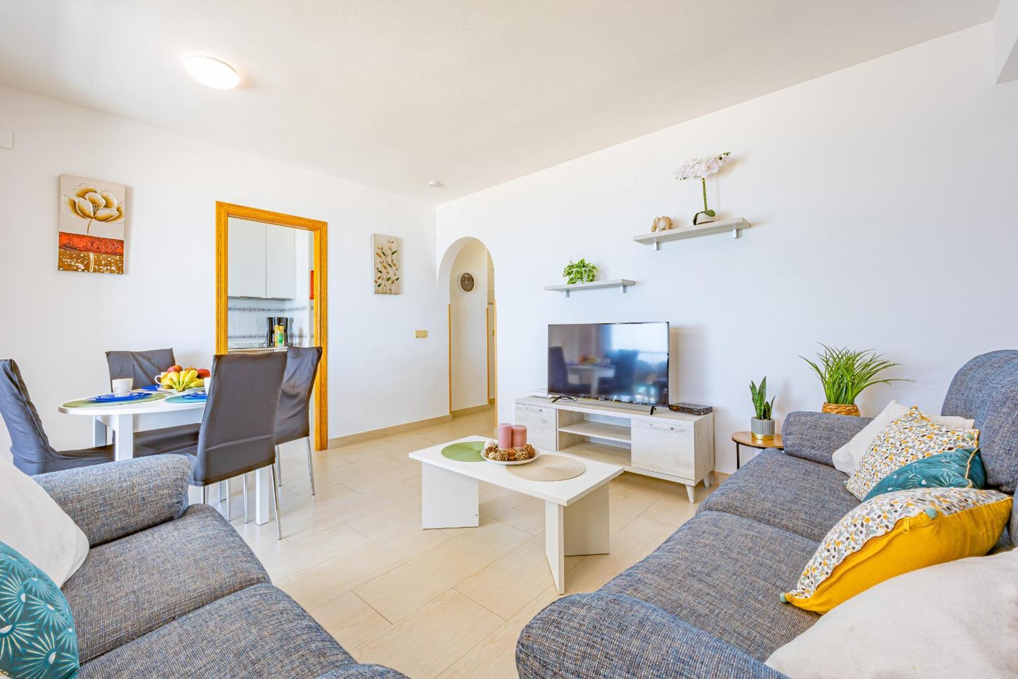 Apartamento Calpeplaya - Plusholidays ภายนอก รูปภาพ