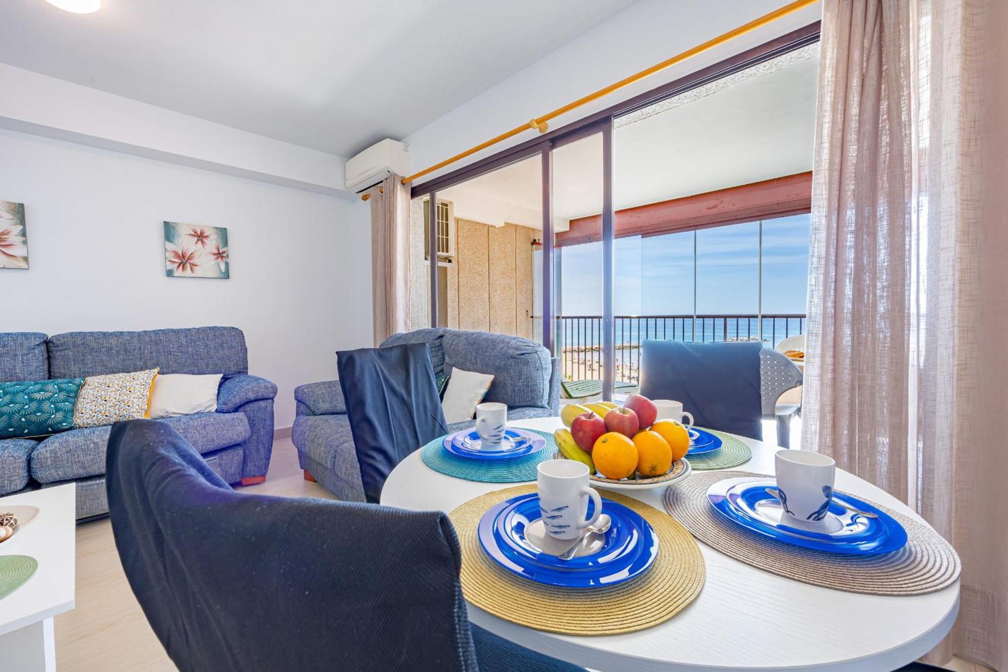 Apartamento Calpeplaya - Plusholidays ภายนอก รูปภาพ