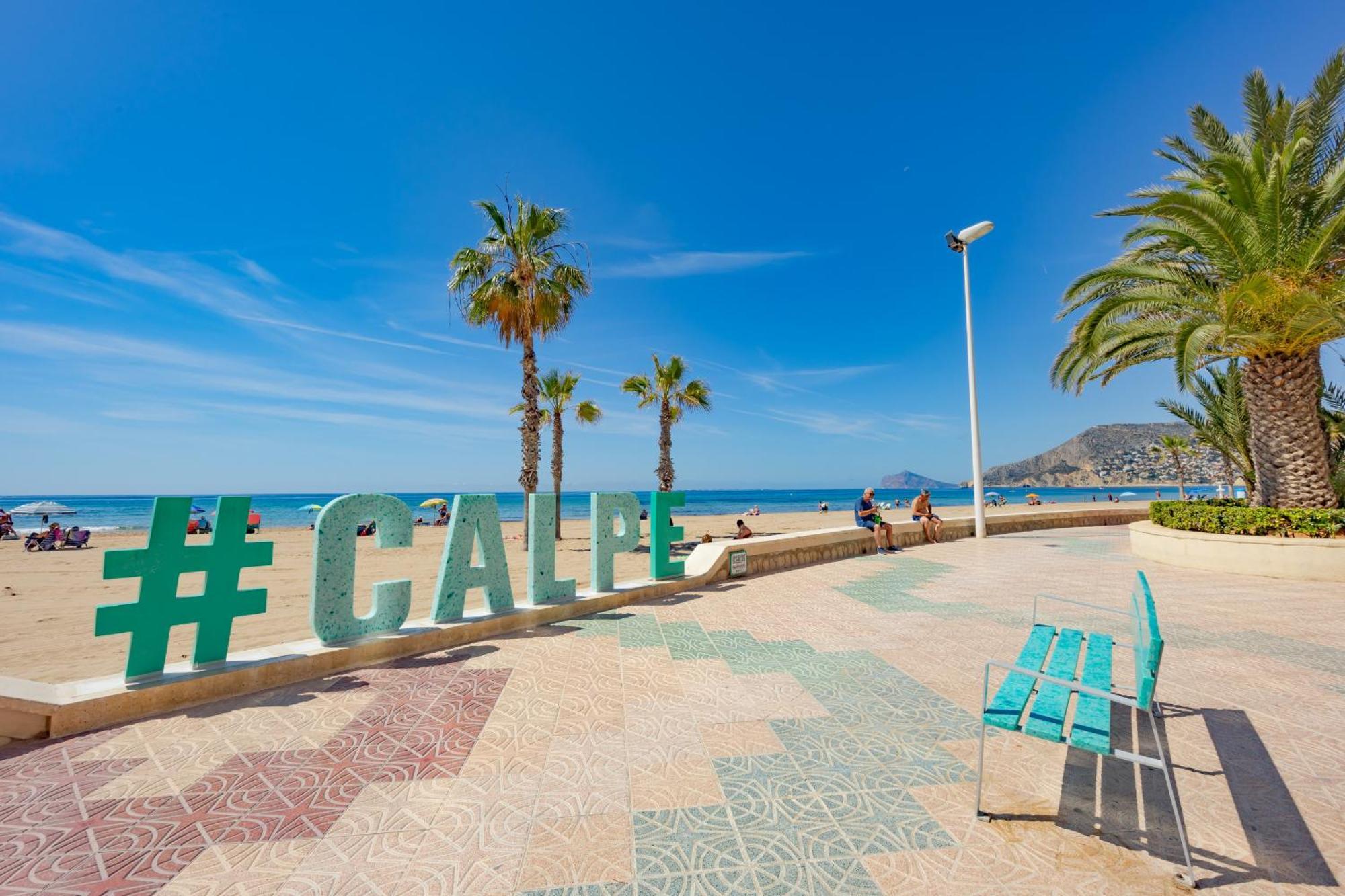 Apartamento Calpeplaya - Plusholidays ภายนอก รูปภาพ