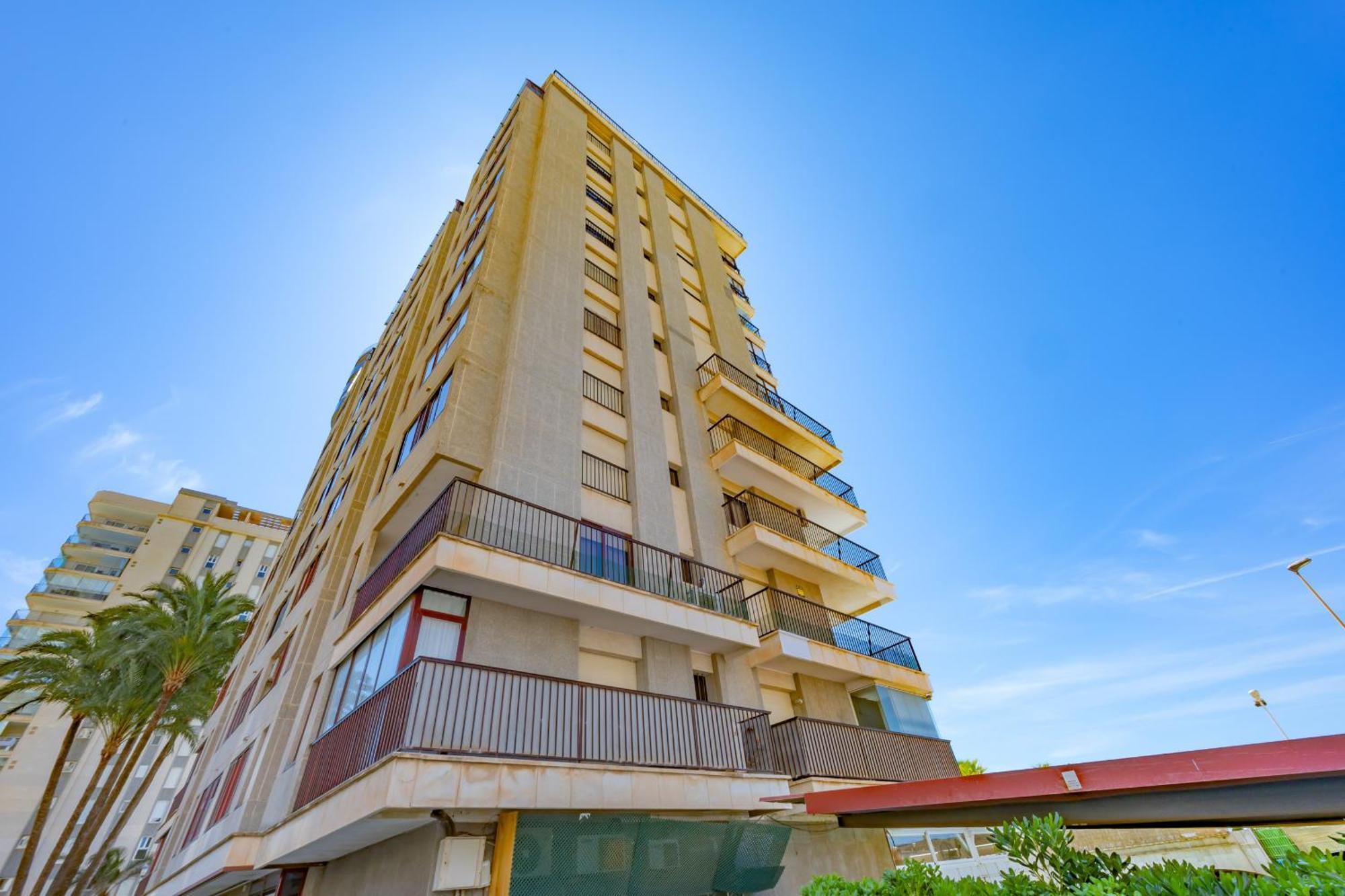 Apartamento Calpeplaya - Plusholidays ภายนอก รูปภาพ