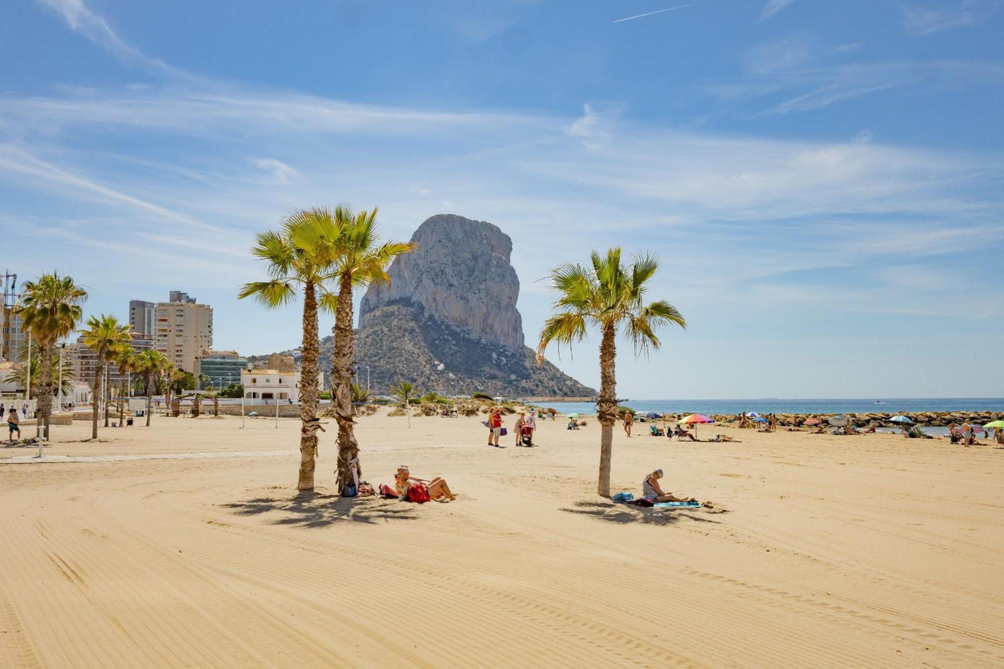 Apartamento Calpeplaya - Plusholidays ภายนอก รูปภาพ