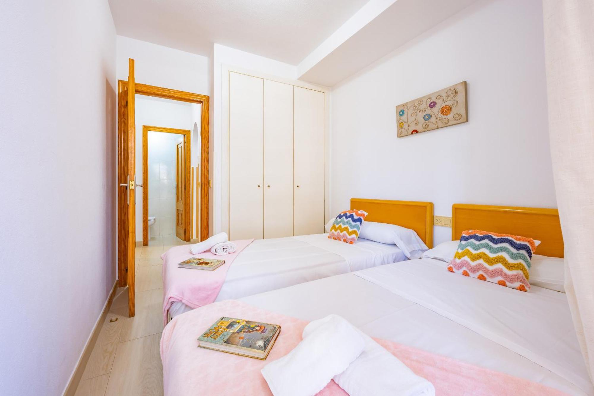 Apartamento Calpeplaya - Plusholidays ภายนอก รูปภาพ