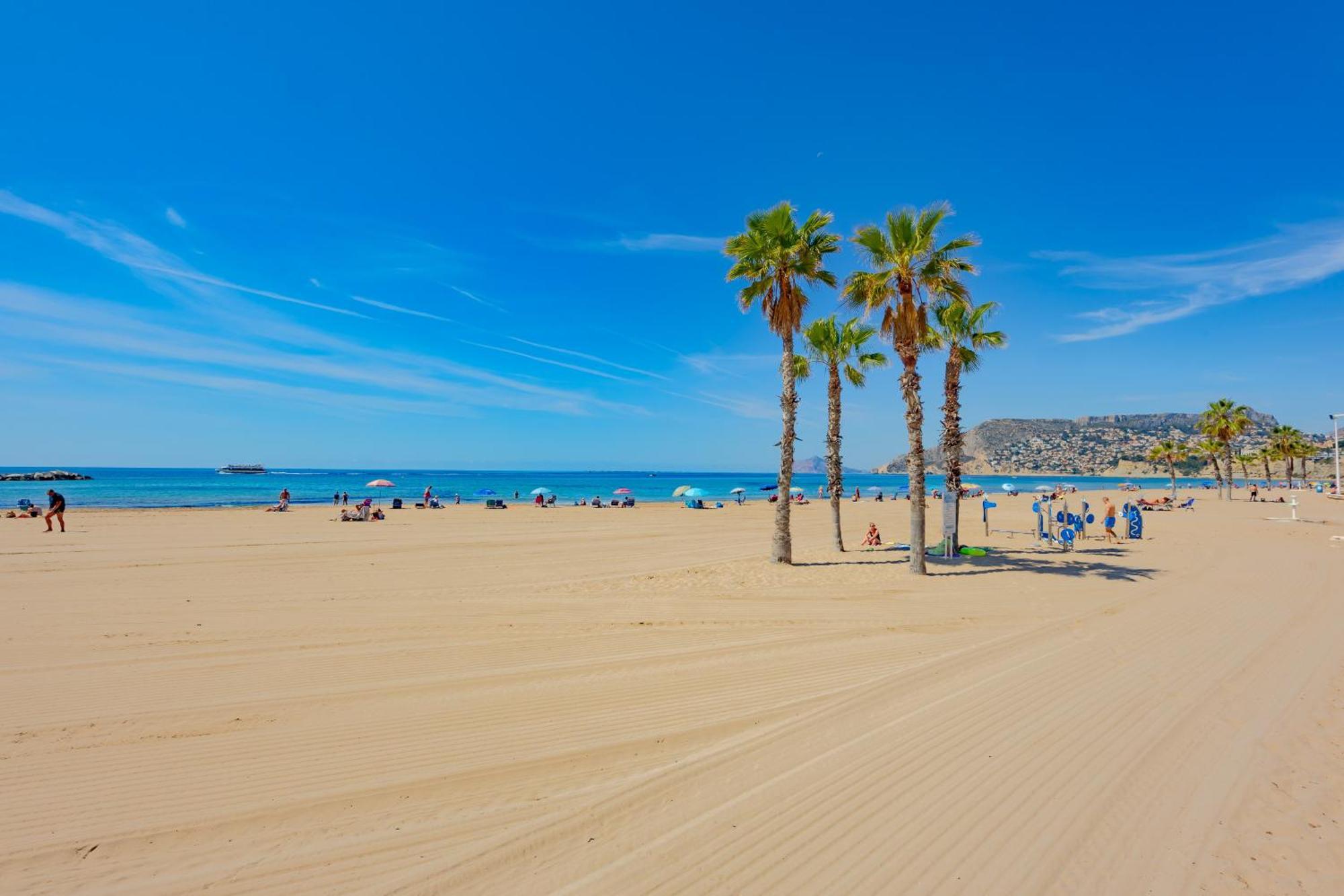 Apartamento Calpeplaya - Plusholidays ภายนอก รูปภาพ