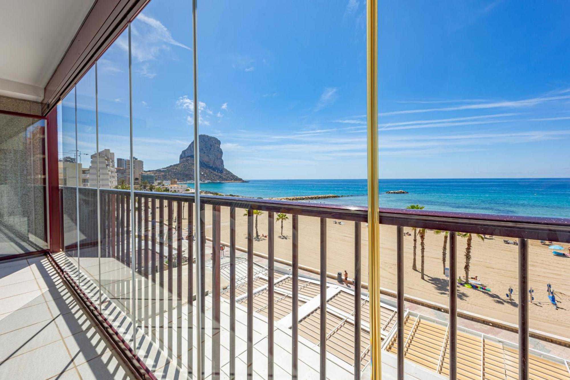 Apartamento Calpeplaya - Plusholidays ภายนอก รูปภาพ