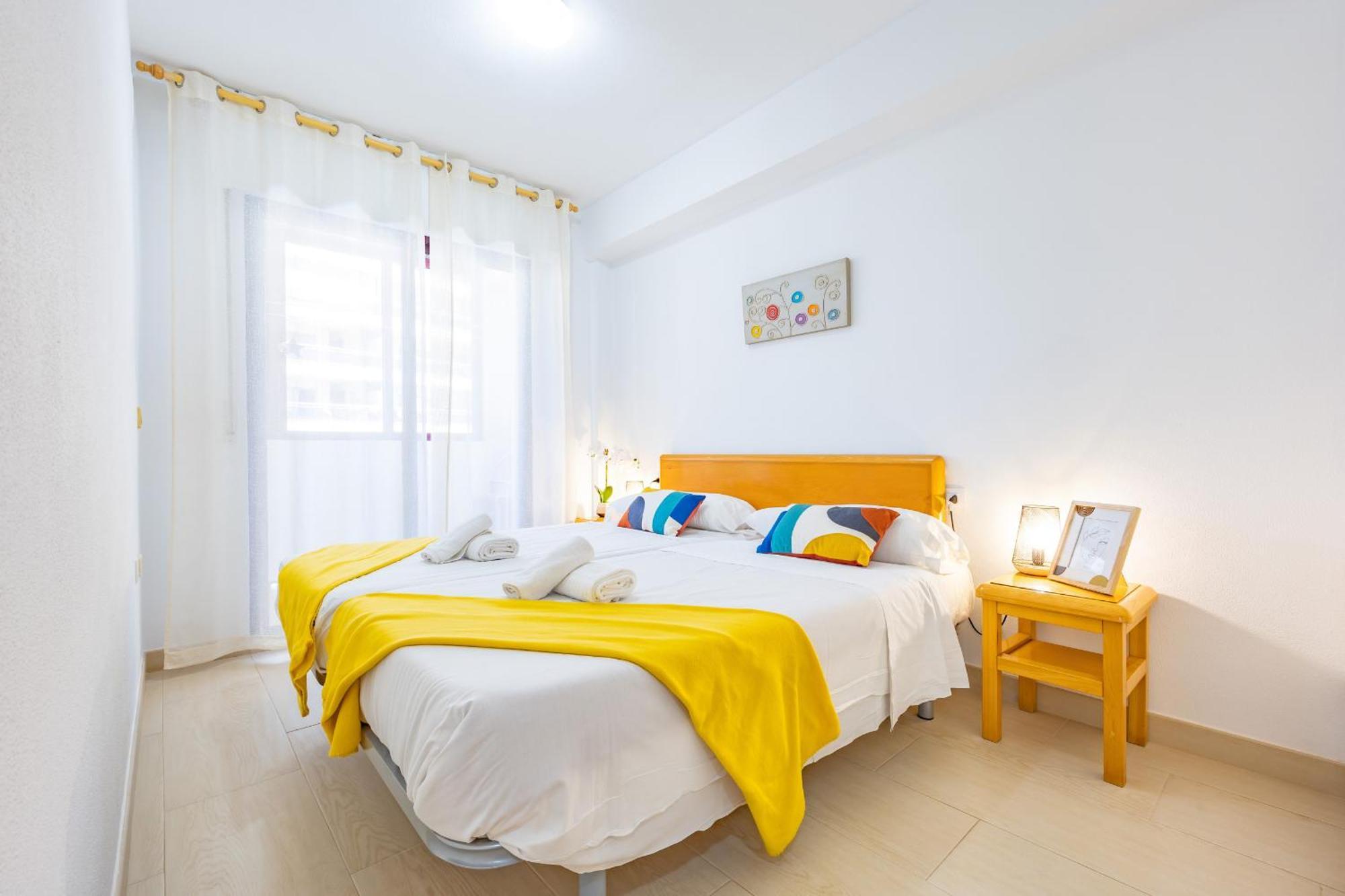 Apartamento Calpeplaya - Plusholidays ภายนอก รูปภาพ